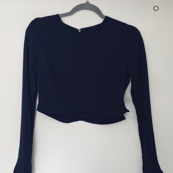 Reformation Crop Top - Picture 4 of 7